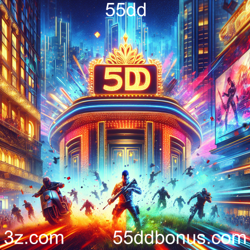 Explorando a Dinâmica dos Jogos de Ação: Adrenalina e Diversão