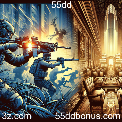 A Evolução dos Jogos de Tiro: Do Clássico ao Contemporâneo