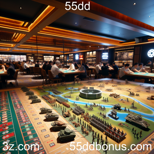 Os Desafios e Encantos dos Jogos de Estratégia